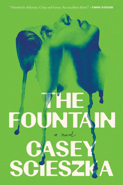 Cover image for book The Fountain
