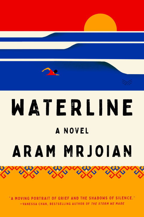 Cover image for book Waterline