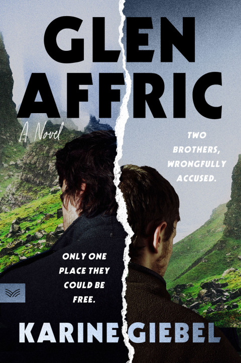Cover image for book Glen Affric
