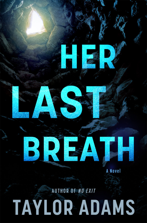 Cover image for book Her Last Breath