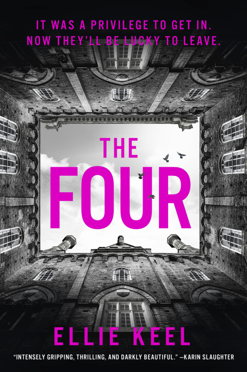 Cover image for book The Four