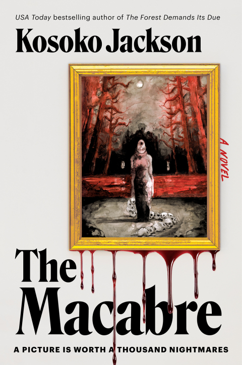 Cover image for book The Macabre
