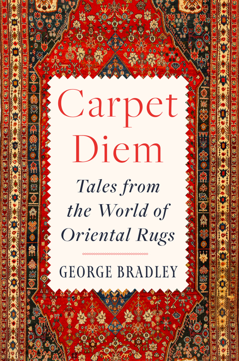 Cover image for book Carpet Diem