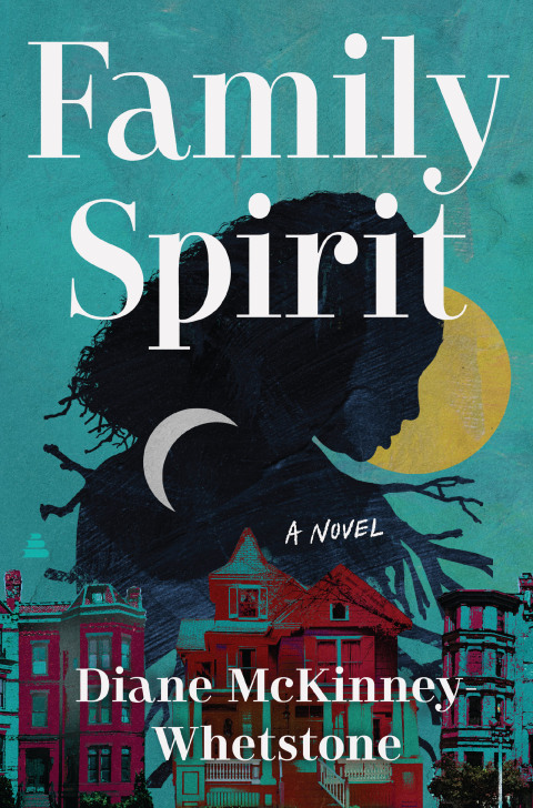 Cover image for book Family Spirit