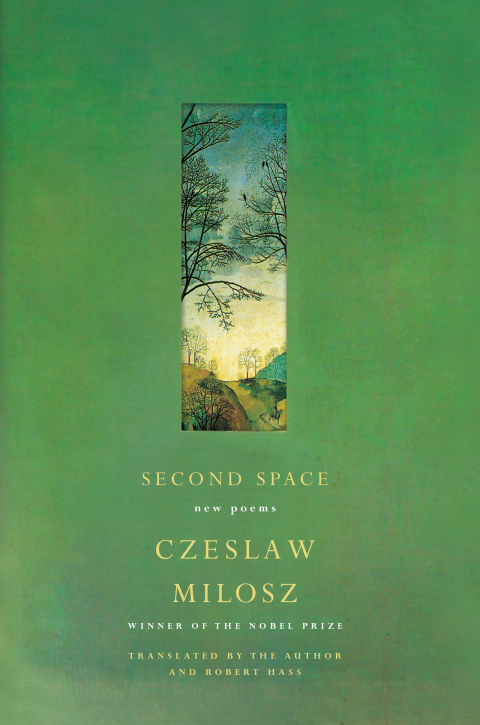 Cover image for book Second Space