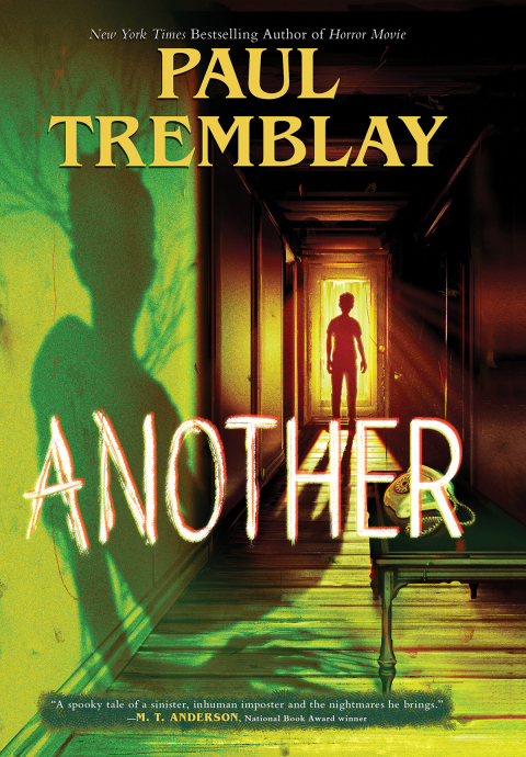 Cover image for book Another
