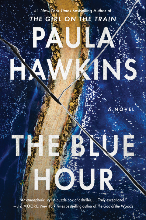 Cover image for book The Blue Hour