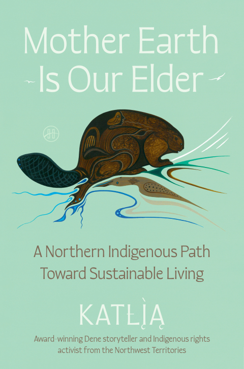 Cover image for book Mother Earth Is Our Elder