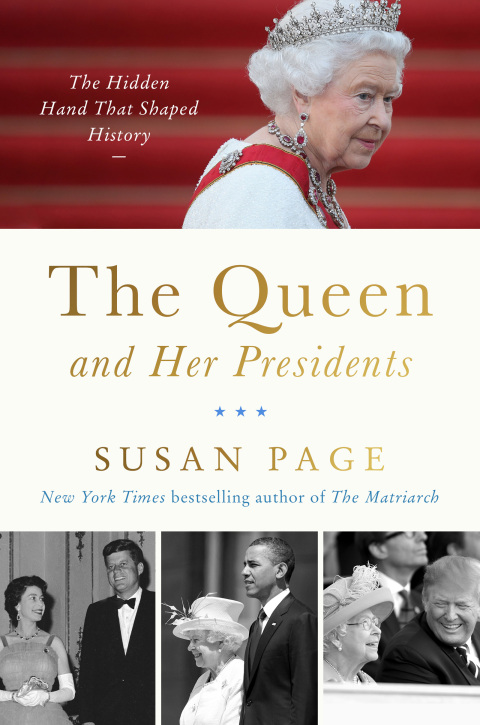 Cover image for book The Queen and Her Presidents