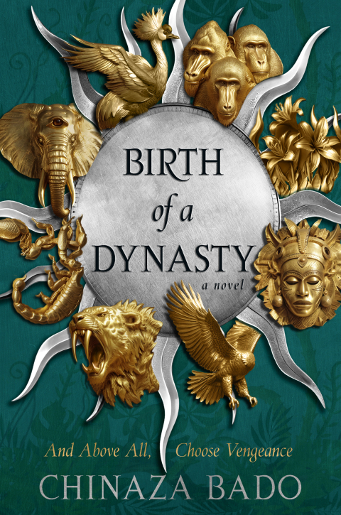 Cover image for book Birth of a Dynasty