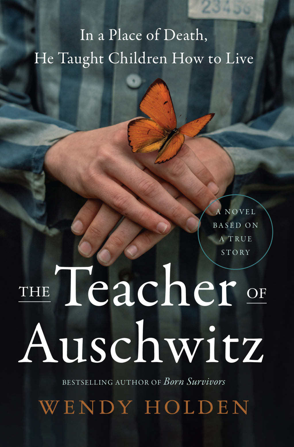 Reflowable The Teacher of Auschwitz; $12.20