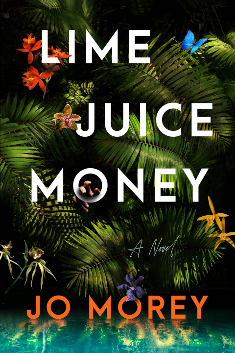 Cover image for book Lime Juice Money