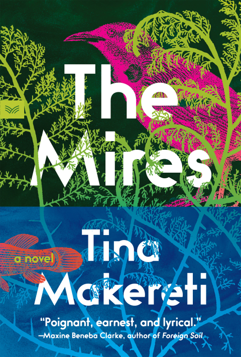 Cover image for book The Mires