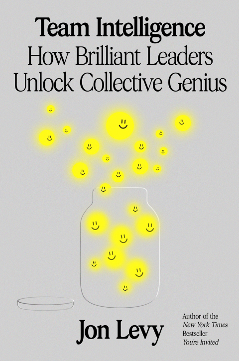 Cover image for book Team Intelligence