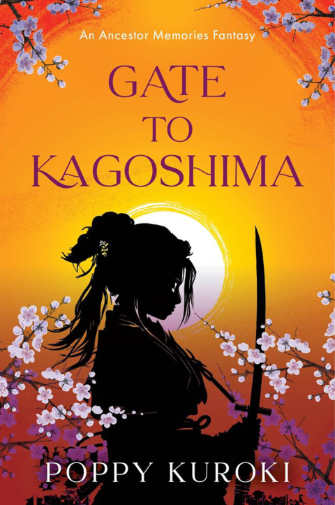 Cover image for book Gate to Kagoshima