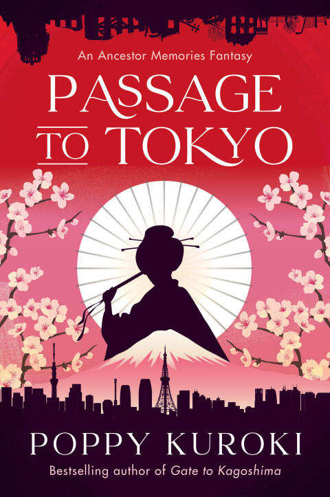 Cover image for book Passage to Tokyo