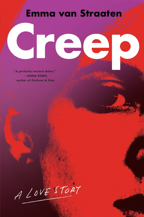 Cover image for book Creep