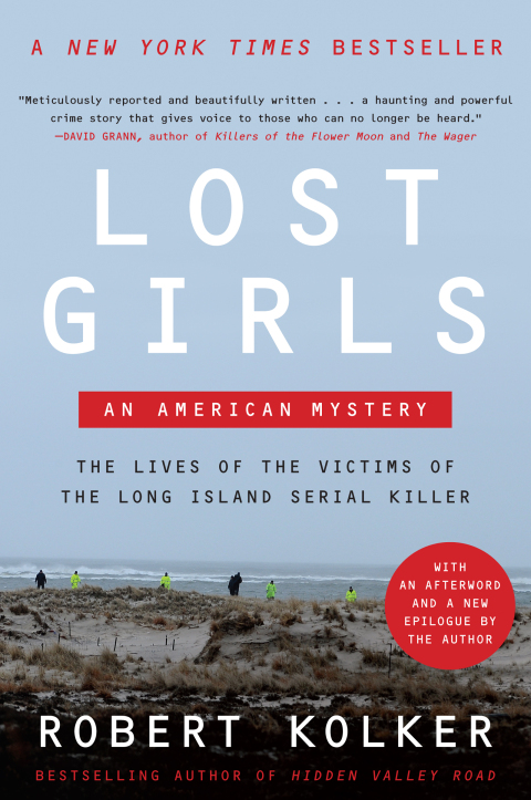 Cover image for book Lost Girls