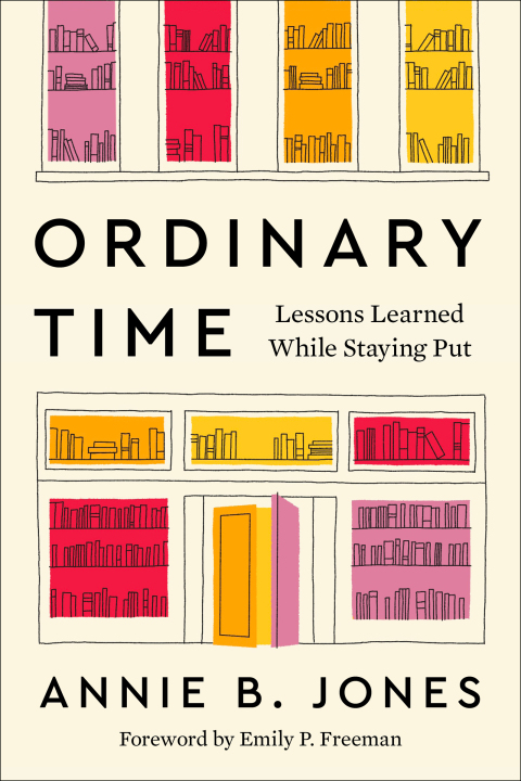Cover image for book Ordinary Time
