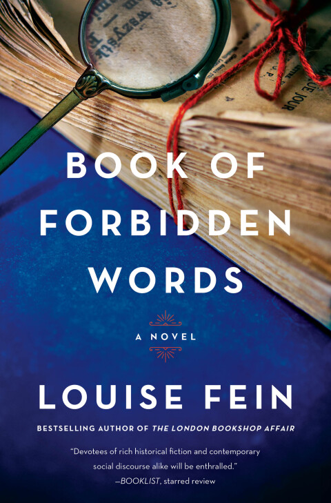Cover image for book Book of Forbidden Words