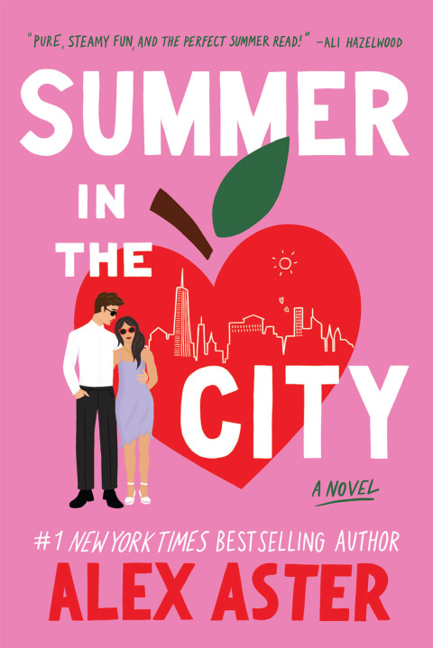 Cover image for book Summer in the City