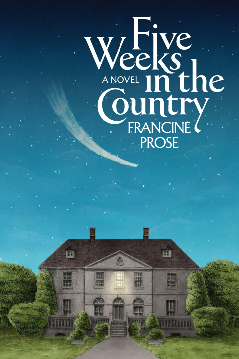 Cover image for book Five Weeks in the Country