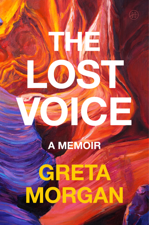 Cover image for book The Lost Voice