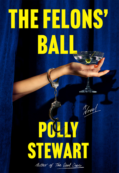 Cover image for book The Felons' Ball