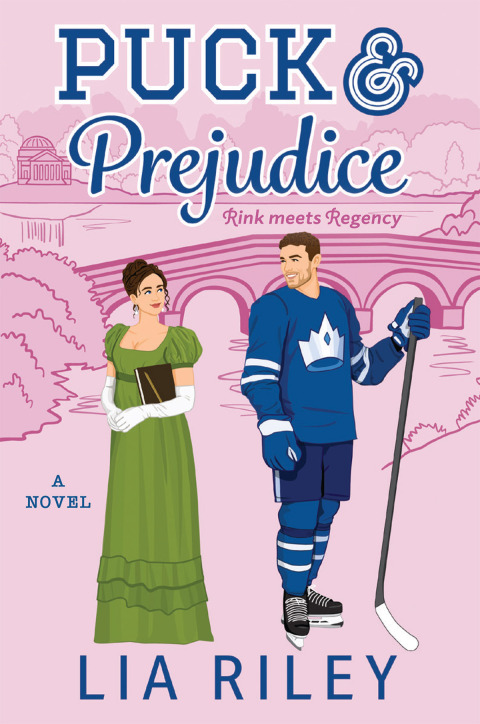 Cover image for book Puck and Prejudice