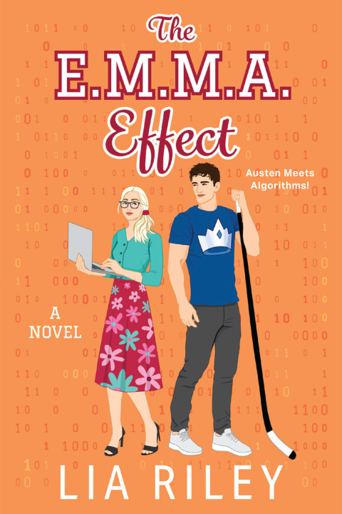 Cover image for book The E.M.M.A. Effect