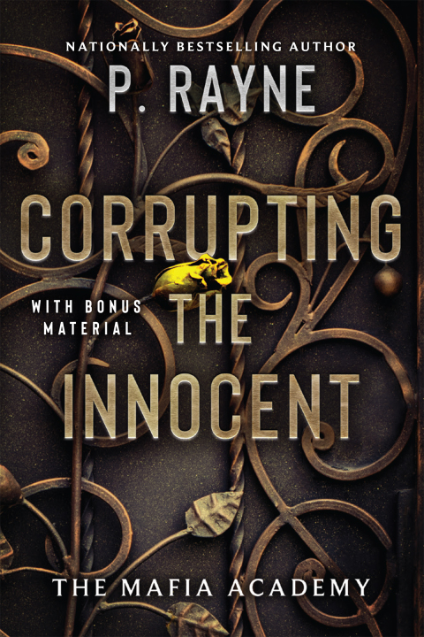 Cover image for book Corrupting the Innocent