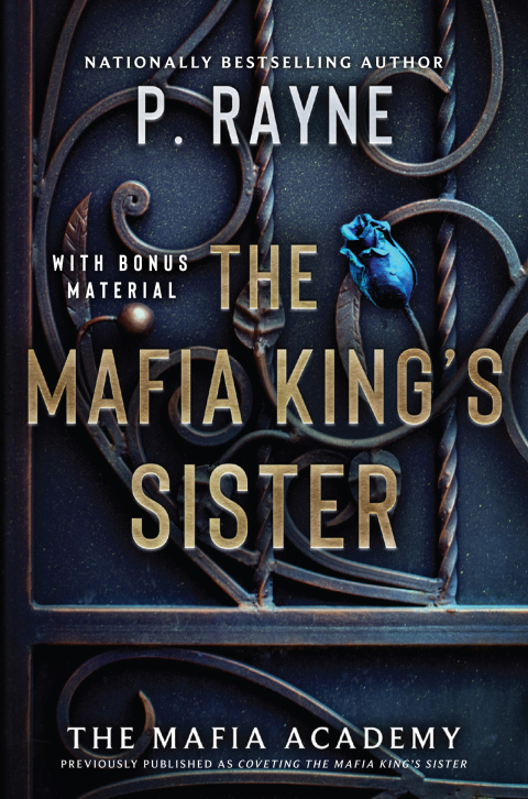 Cover image for book The Mafia King's Sister