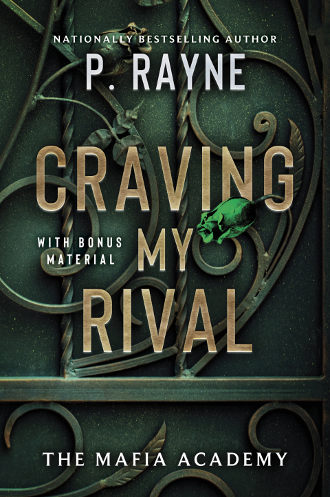 Cover image for book Craving My Rival