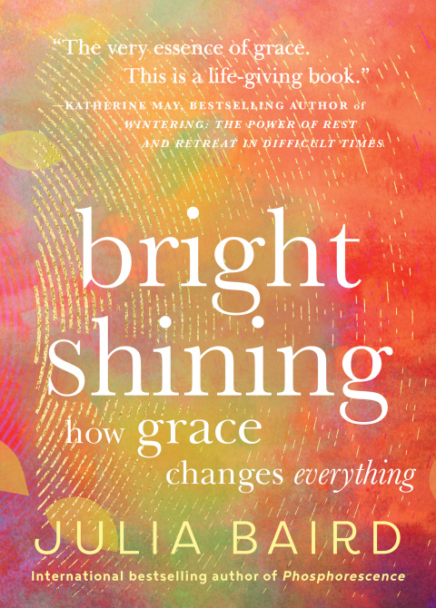 Cover image for book Bright Shining