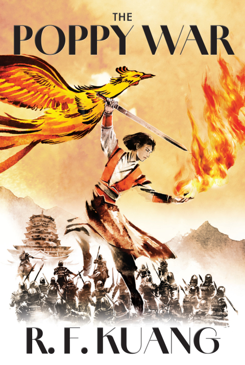 Cover image for book The Poppy War Collector's Edition