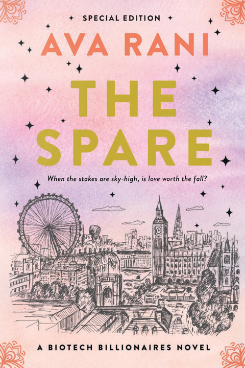 Cover image for book The Spare