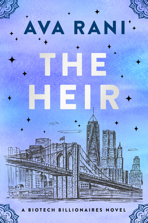 Cover image for book The Heir
