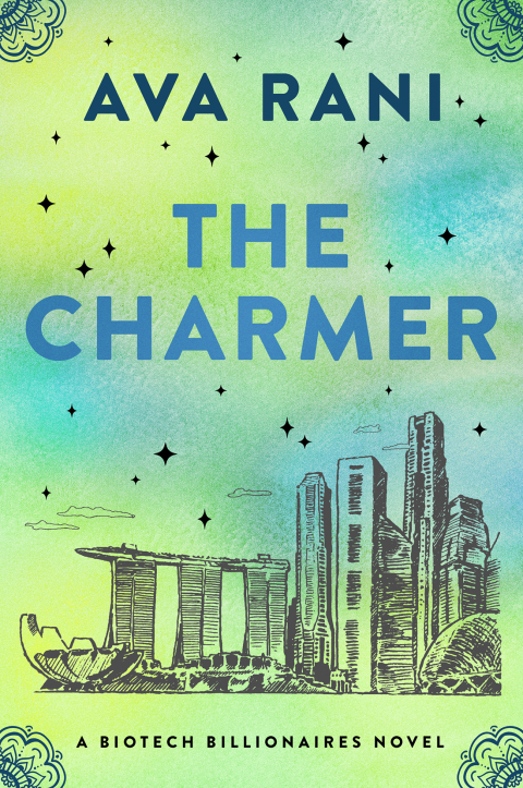 Cover image for book The Charmer