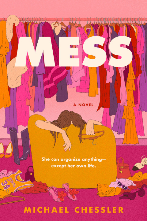 Cover image for book Mess