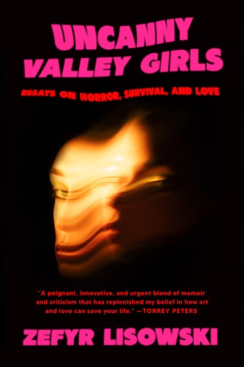 Cover image for book Uncanny Valley Girls