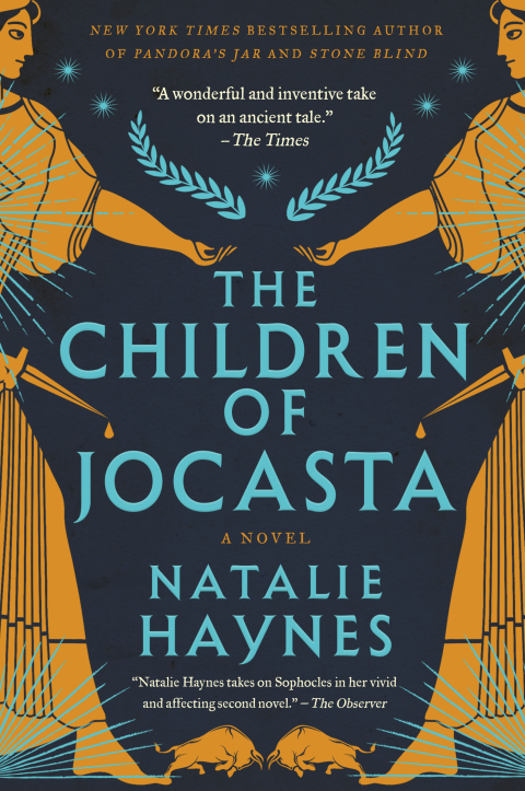Cover image for book The Children of Jocasta