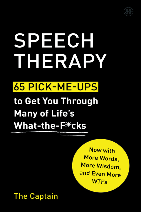 Cover image for book Speech Therapy