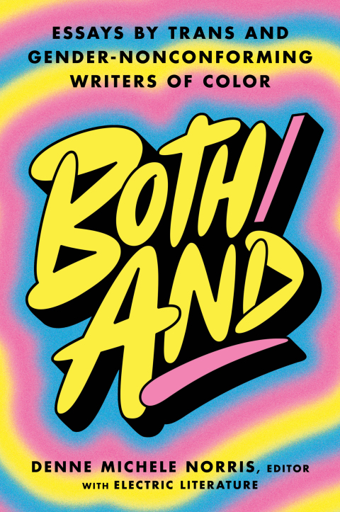Cover image for book Both/And