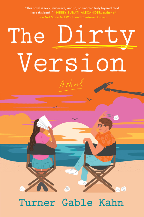 Cover image for book The Dirty Version