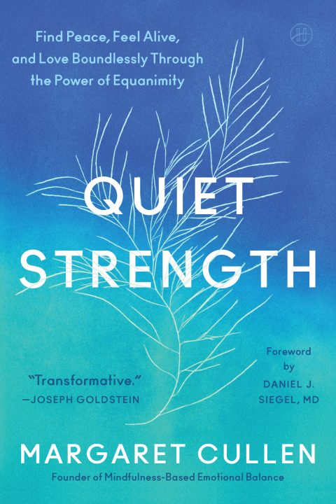 Cover image for book Quiet Strength
