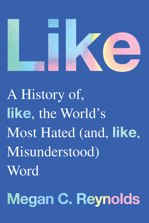Cover image for book Like