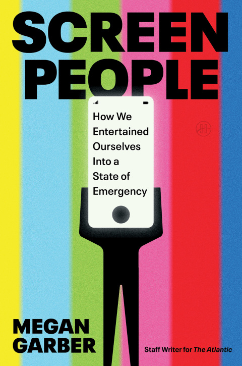Cover image for book Screen People