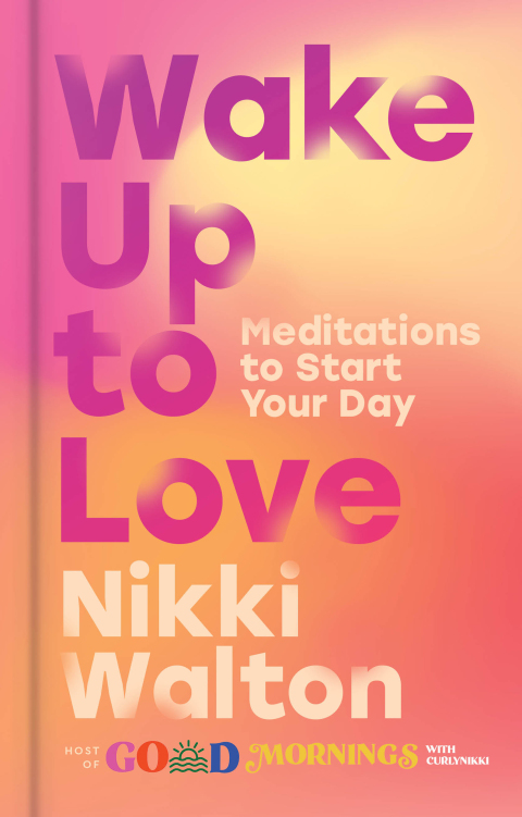 Cover image for book Wake Up to Love