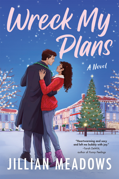 Cover image for book Wreck My Plans