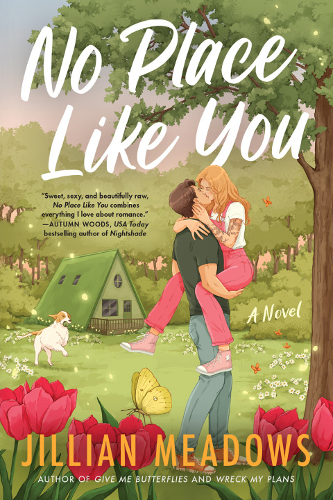 Cover image for book No Place Like You